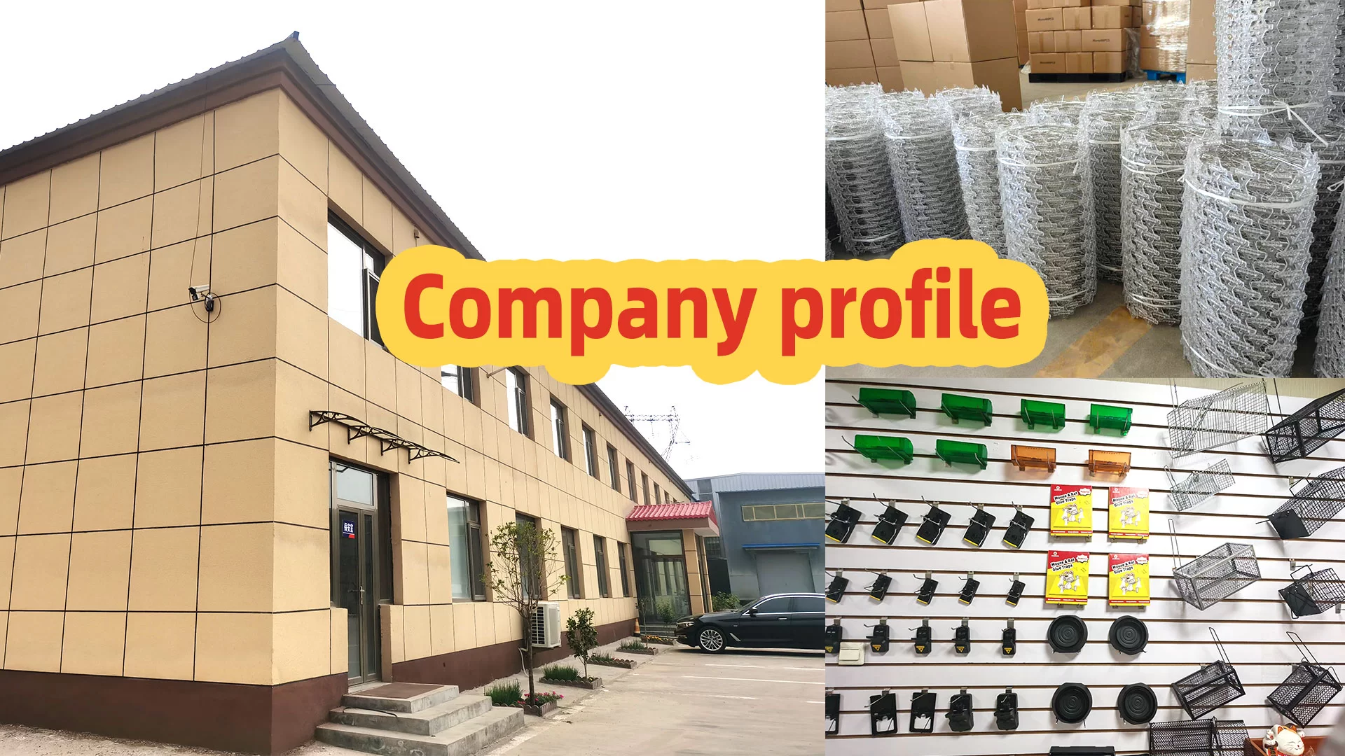 Besuchen Sie unsere Fabrik, die Schädlingsbekämpfungsprodukte herstellt | Maschinenbetrieb & Produktion