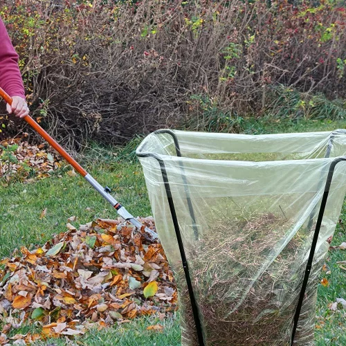 Garten Müllbeutel Halter