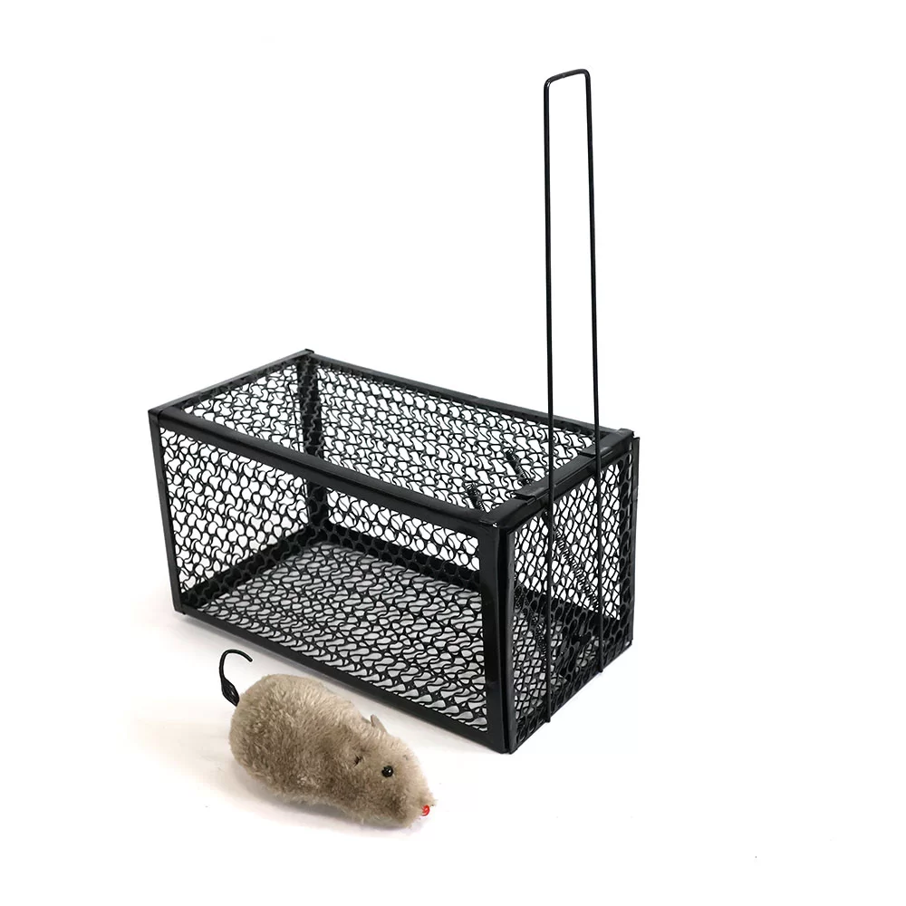 Metall Mausfalle Käfig